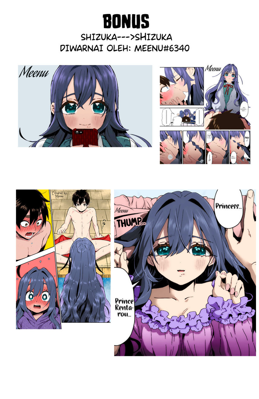 Kimi no Koto ga Dai Dai Dai Dai Daisuki na 100-ri no Kanojo chapter 85